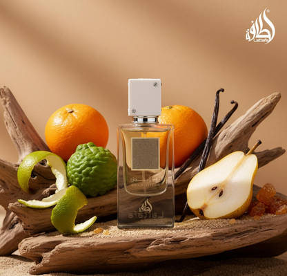 Lattafa I Am White Ana Abiyedh 60ml Perfume