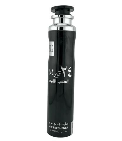 Lattafa Air Freshener 24 Carat White Gold 300ml 1ct Single