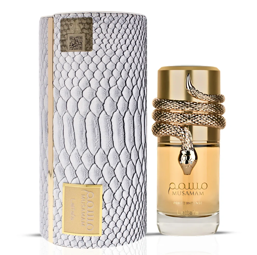 Lattafa Musamam White Intense 100ml Perfume