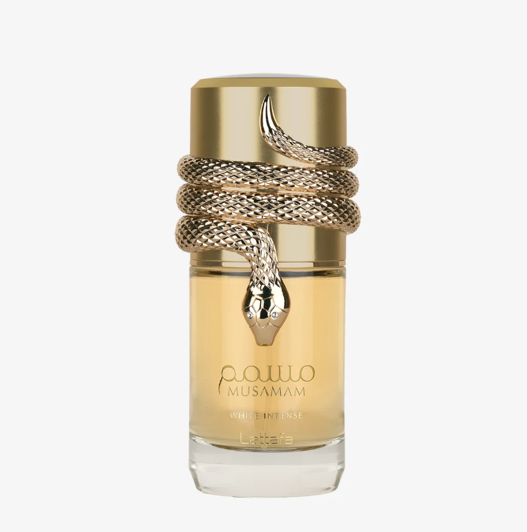 Lattafa Musamam White Intense 100ml Perfume