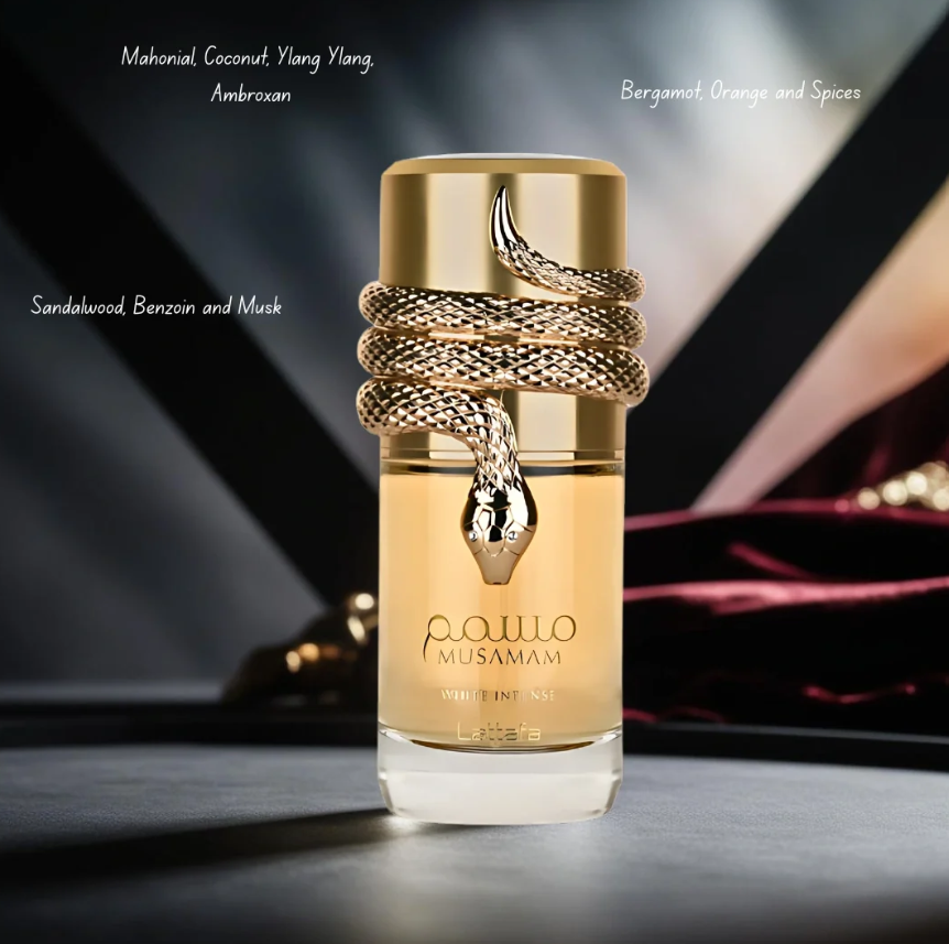 Lattafa Musamam White Intense 100ml Perfume