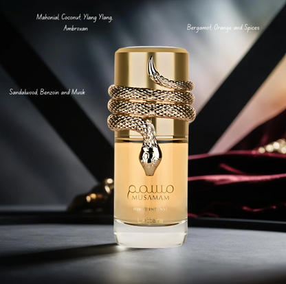 Lattafa Musamam White Intense 100ml Perfume