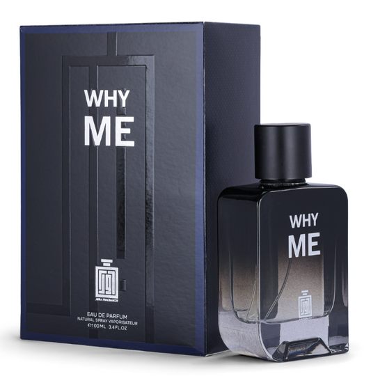 Aura Fragrances WHY ME 100ml Perfume