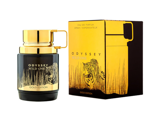 Armaf Odyssey Wild One Gold Edition 100ml Perfume