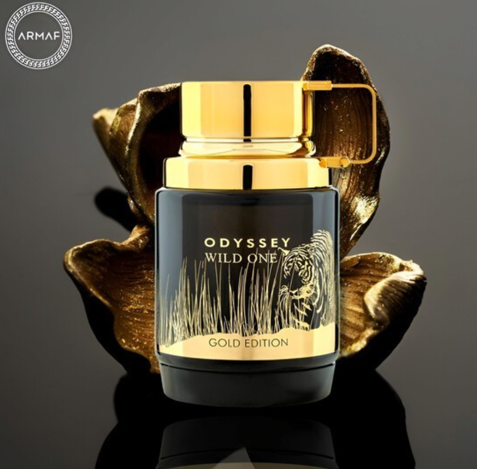 Armaf Odyssey Wild One Gold Edition 100ml Perfume
