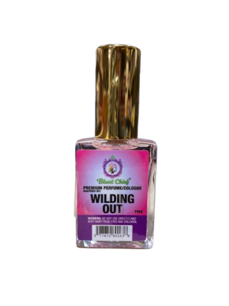 Blunt Chief Premium Perfume 30ml
