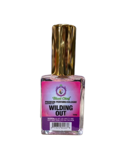 Blunt Chief Premium Perfume 30ml
