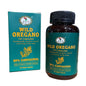 African Indian Herbs Wild Oregano Oil Gel Capsules 60ct Jar
