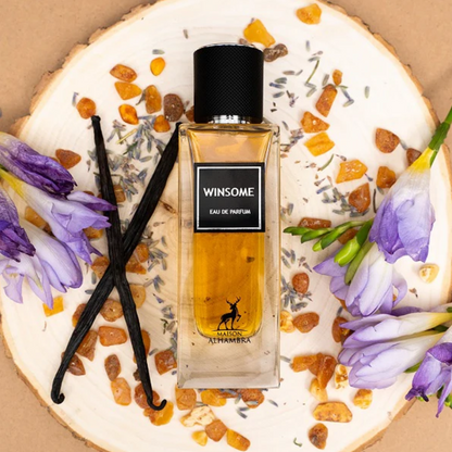 Maison Alhambra Winsome 90ml Perfume
