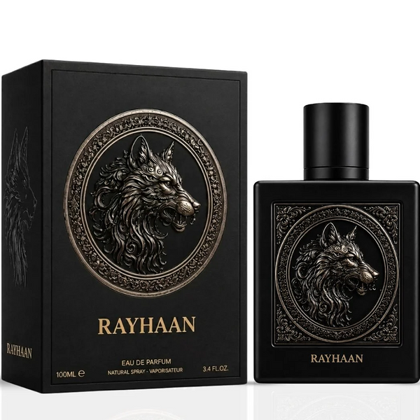 Rayhaan Wolf 100ml Perfume