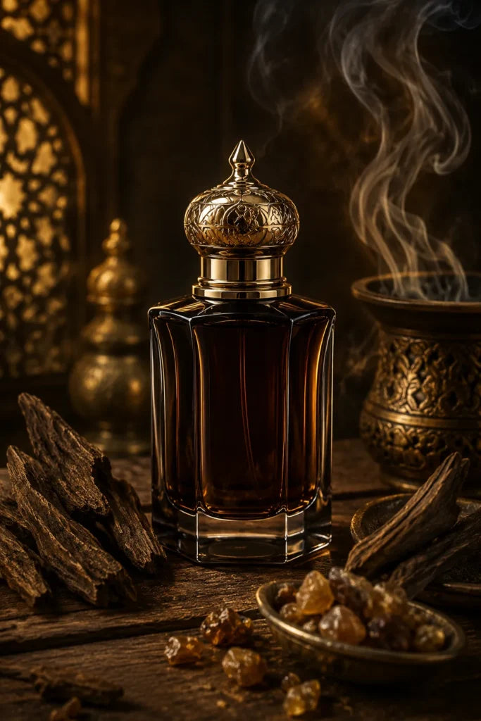 Woody & Oud