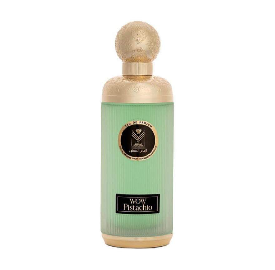 Almas Wow Pistachio 200ml Perfume