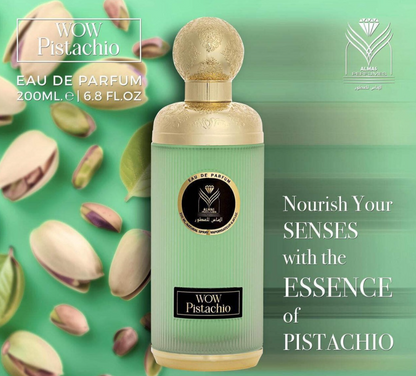 Almas Wow Pistachio 200ml Perfume