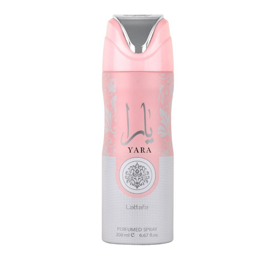Lattafa Yara 200ml Perfumed Body Spray