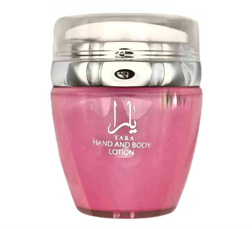 Ard Al Zaafaran Yara Hand & Body Lotion 1.5oz
