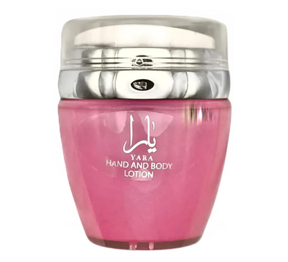Ard Al Zaafaran Yara Hand & Body Lotion 1.5oz