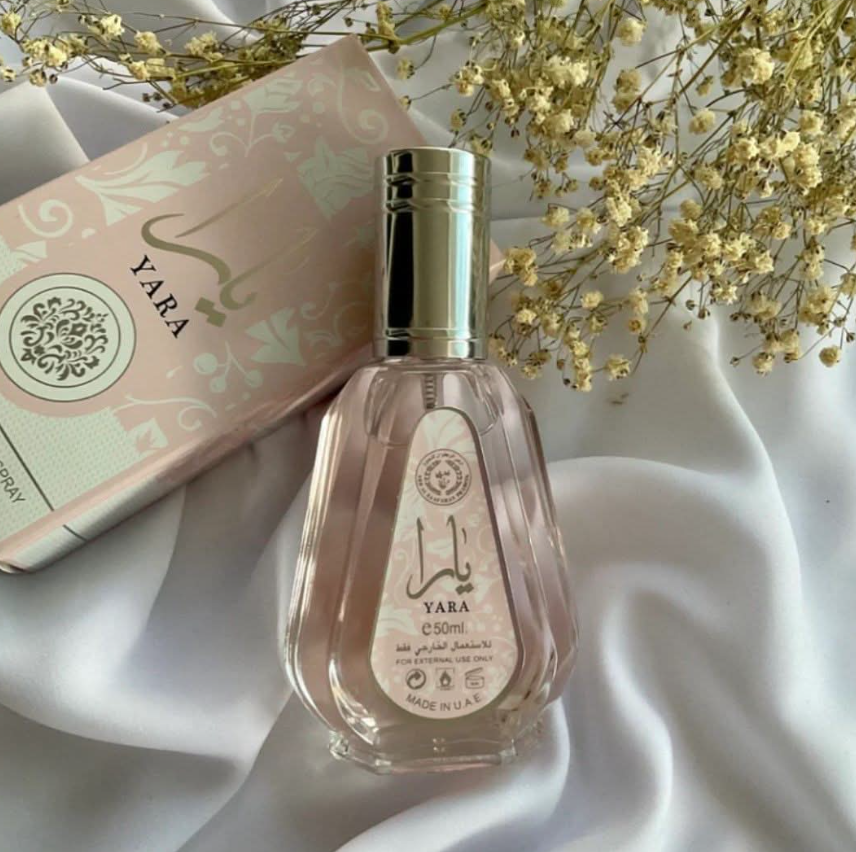 Ard Al Zaafaran Yara 50ml Perfume