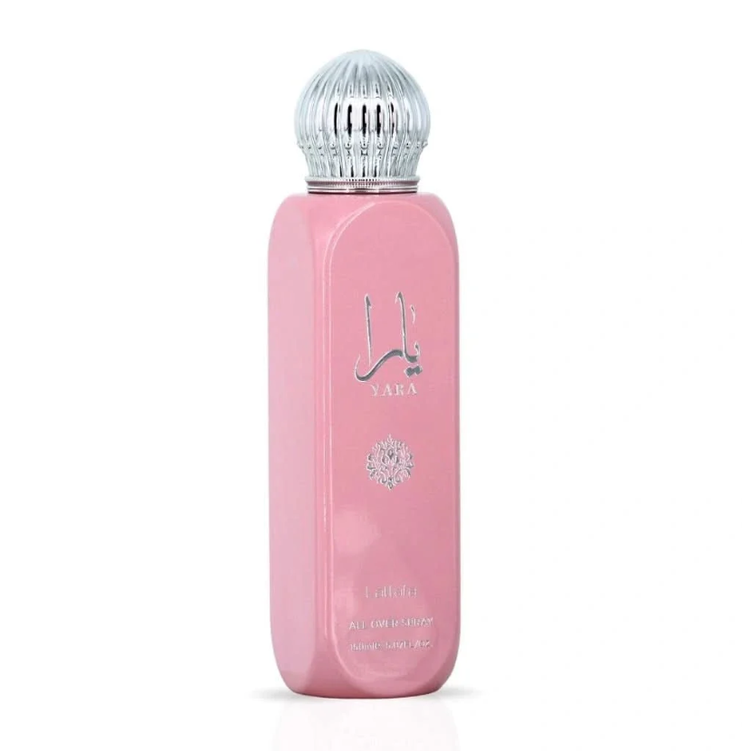 Lattafa All Over Spray Yara 150ml Body Spray