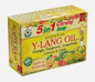 Al-Riyan Essential Y-Lang Oil 5 In 1 Citrusy Soap Bar 1ct