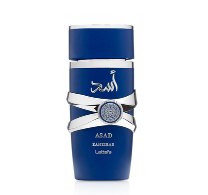 Lattafa Zanzibar Asad 100ml Perfume