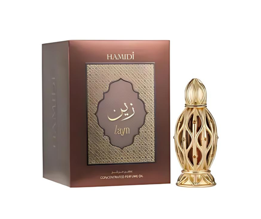 STERLING PERFUMES HAMIDI ZAYN PERFUME OIL 20ml
