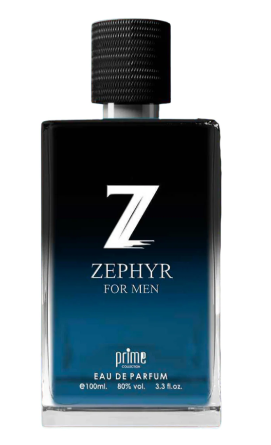 Prime Collection ZEPHYR FOR MEN 100ml Perfume
