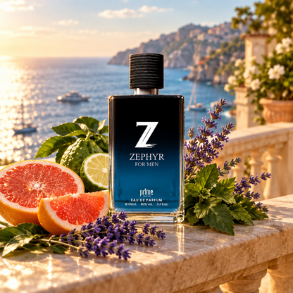 Prime Collection ZEPHYR FOR MEN 100ml Perfume